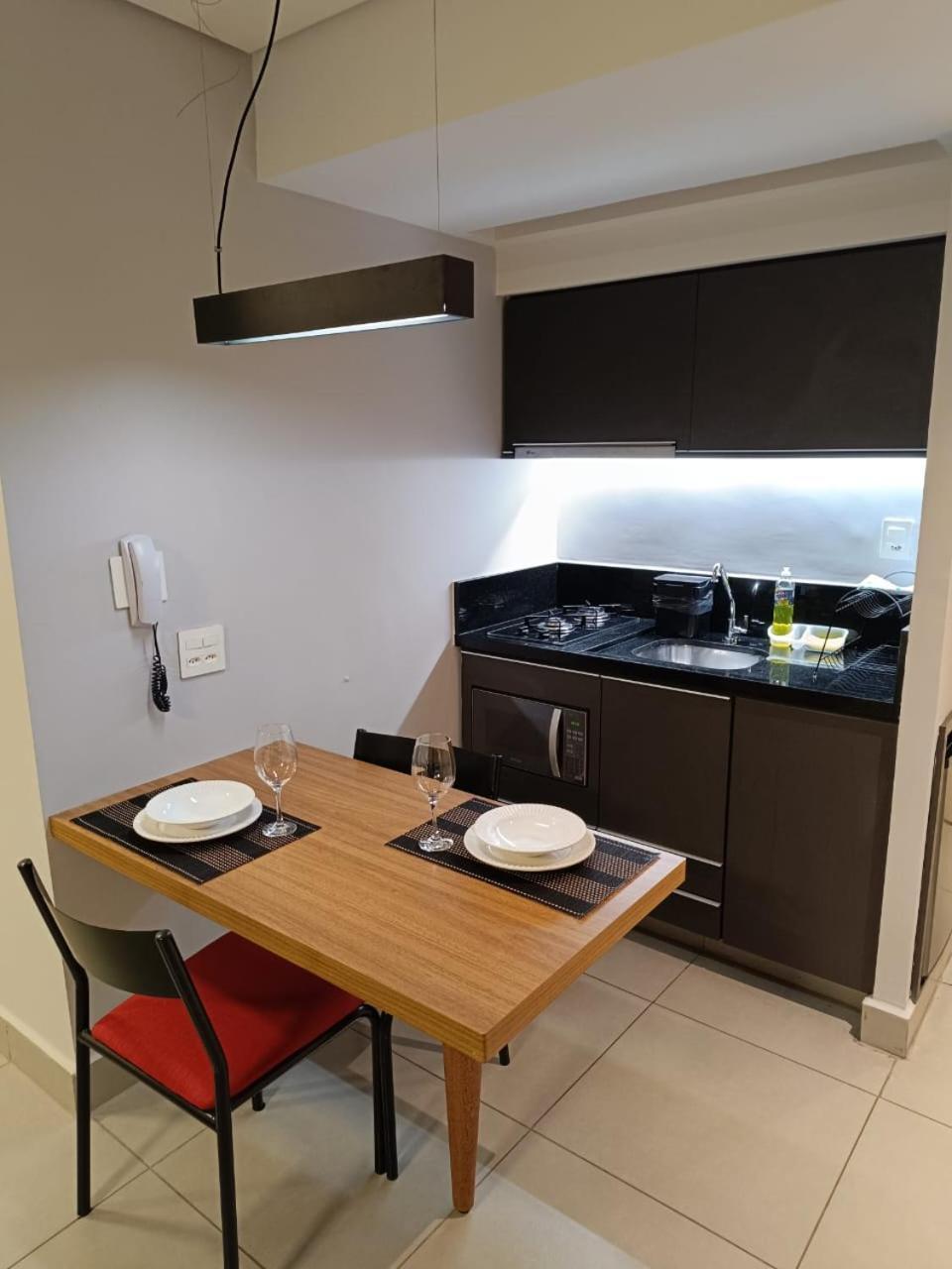 & Flats La Paulista Apartamento *
